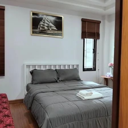 Jazzy Pool Villa Hatyai