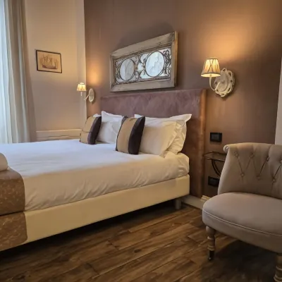 B&B Cimatori Hotels near Museo del Bigallo