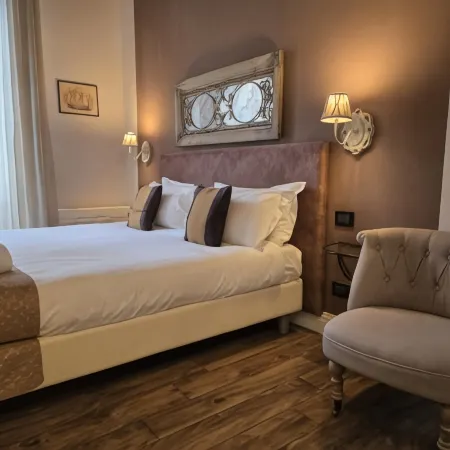 B&B Cimatori Отели рядом с достопримечательностью «Уффици»