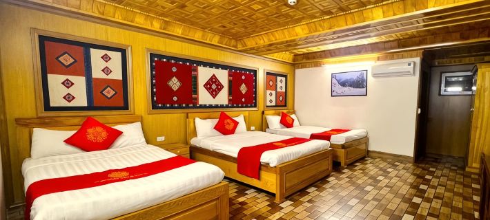 London Sapa Hotel Hotels in Sapa