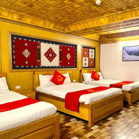 London Sapa Hotel