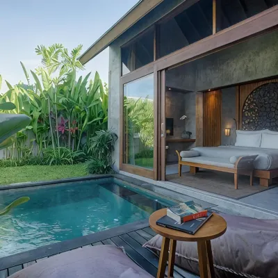 Taman Dharmawangsa Suites Hotels near Kutuh