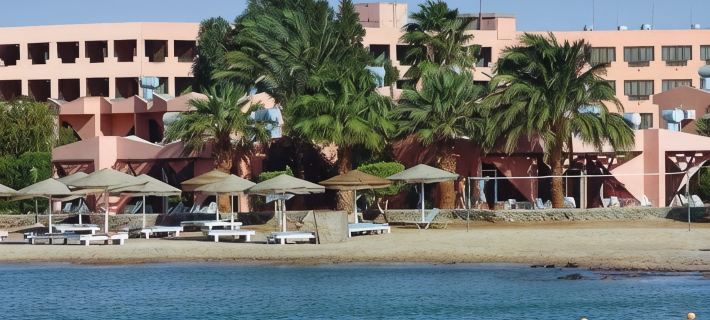 Eagles Paradise Abu Soma Resort Hotels in Hurghada