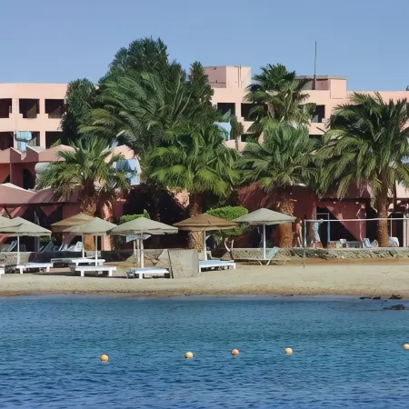 Eagles Paradise Abu Soma Resort
