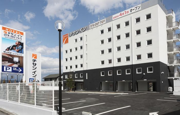 Comfort Inn Himeji Yumesakibashi