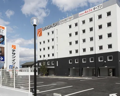 Comfort Inn Himeji Yumesakibashi Hotels near Mount Shosha Ropeway