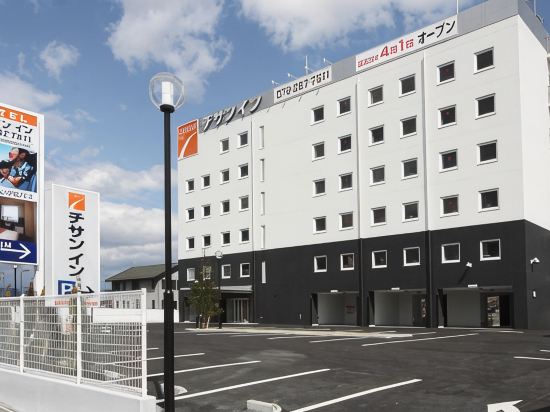 姬路夢前橋舒適酒店
