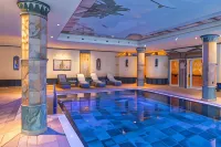 Häckers Grand Hotel & Spa Resort - Pool