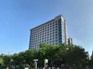 石嘴山海華国際ホテル