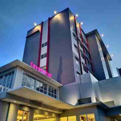 favehotel Bitung Hotel Exterior