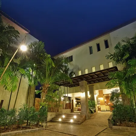 Lanta Sand Resort and Spa Krabi