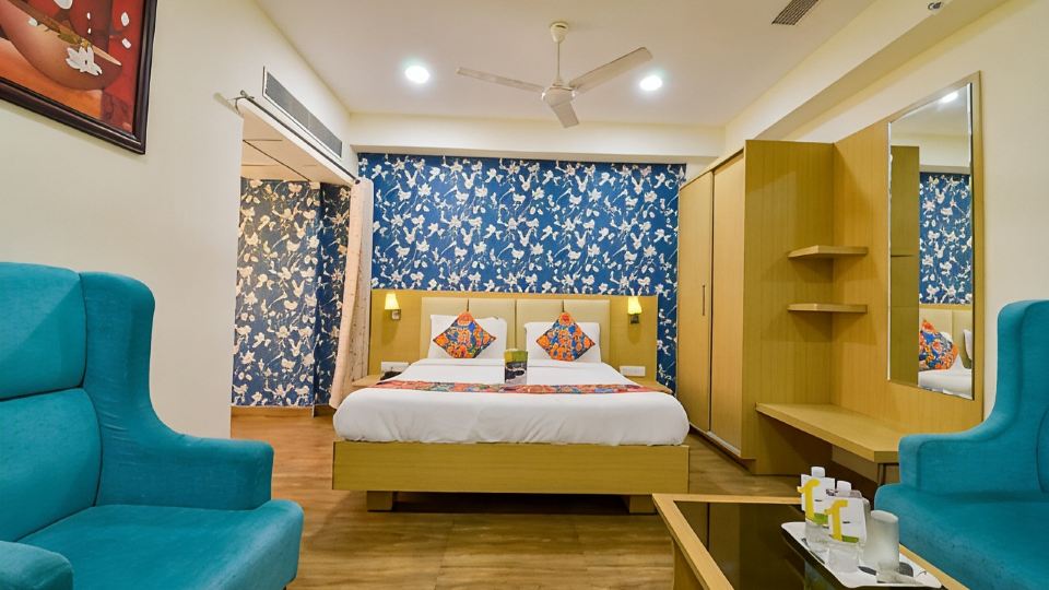 Hotel RainTr33