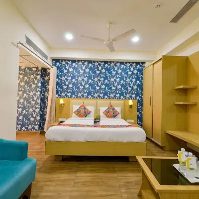 Hotel RainTr33 Hotels near HITEC City