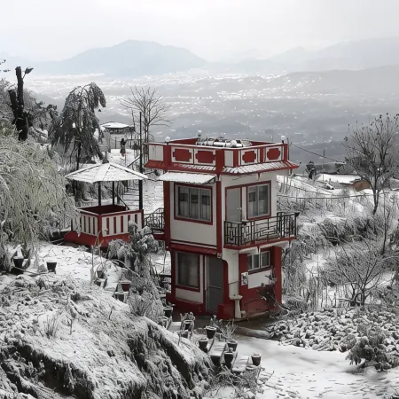 Hotel Mount Paradise