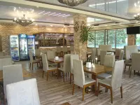 Jermuk Verona resort&spa - parking
