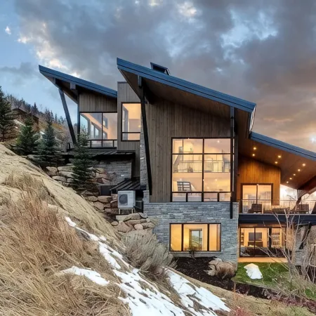 Ski In Ski Out House on Deer Valley Resort