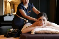曼谷湄南河畔華美達廣場飯店 - SPA