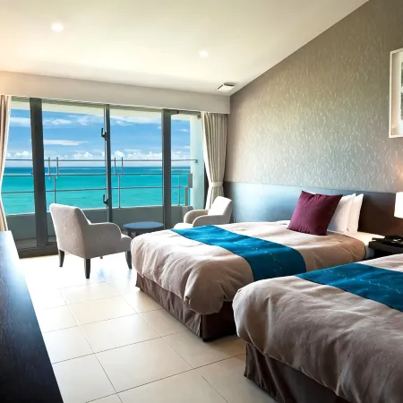 Hotel Hamahigashima Resort