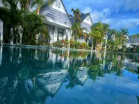 Ngoc Trai Xanh Bungalow โรงแรมใกล้หาดฮัมนินห์