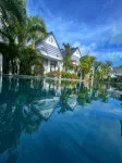 Ngoc Trai Xanh Bungalow - parcheggio