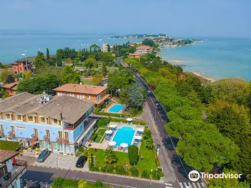 Hi Hotels Sirmione - Lakeview Pool - Airport Shuttle
