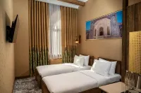 Farovon Tashkent Boutique Hotel - balcony