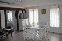 Passez un Séjour au Gîte Agapanthes Gîtes aux Portes de L'eure Vernon-giverny - Lejligheder
