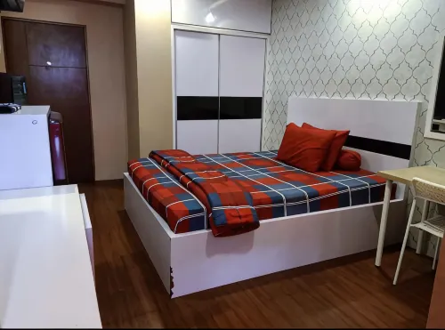 Hotel O Apartement Sentraland Karawang by Gs