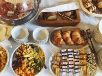 San Teodoro - breakfast