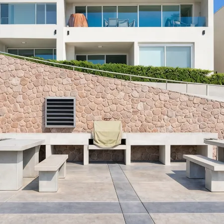 6th-Floor Oceanfront - Indoor Pools, Sauna, Beach