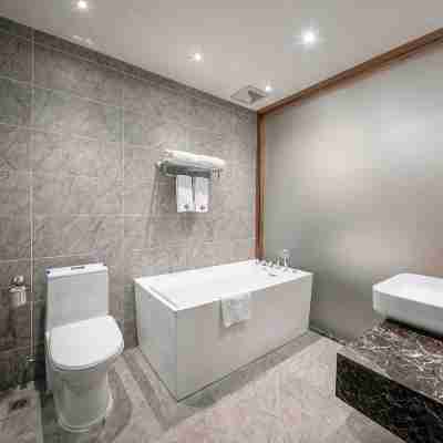 Hou Han Impression Hotel Rooms
