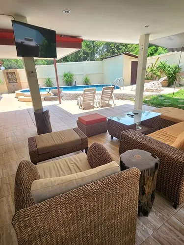 รูปภาพของHua Hin - Big private pool