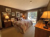 Charming 4-bedroom cabin with WiFi, AC, 5 miles from Pinecrest Lake/Dodge Ridge - Chalets