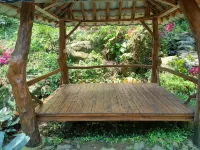 Villa Dan Cafe Air Luwihajahill