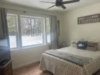 Private, luxury, 4-bedroom home minutes from downtown Bigfork