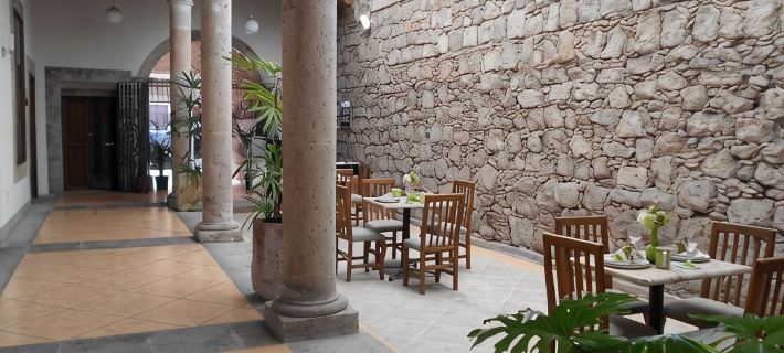 Hotel Expres by Hosting House Hotéis em Morelia