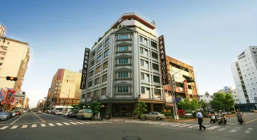 Herhuan Hotel - Airport Shuttle