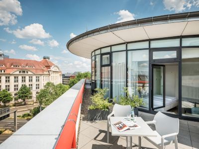 Art Hotel City Leipzig