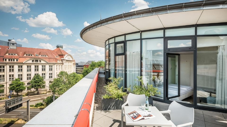 Art Hotel City Leipzig