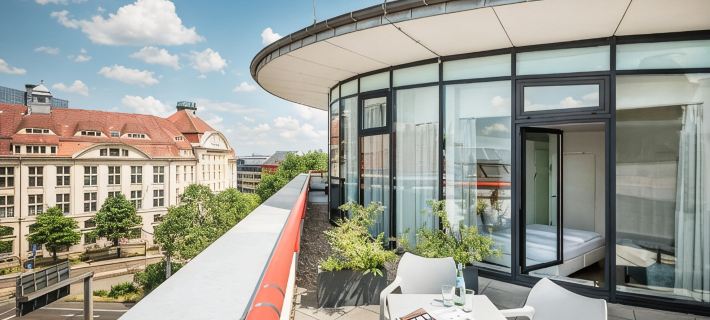Art Hotel City Leipzig Hotels in Leipzig