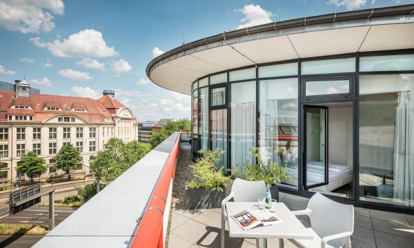 Art Hotel City Leipzig