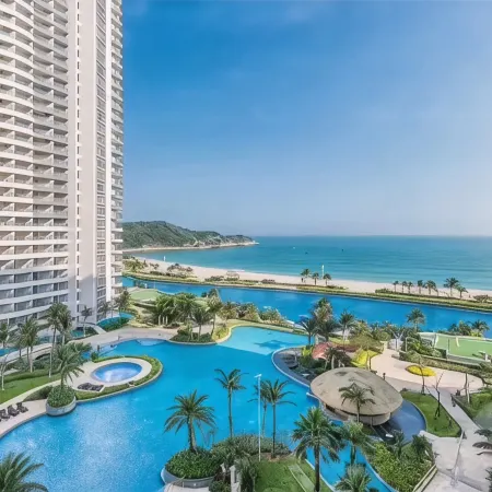 Agile Haizhiyu Holiday Apartment Hailing Island