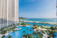 Agile Haizhiyu Holiday Apartment Hailing Island - Kitchens