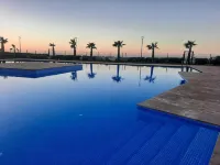 Sidi Rahal Blue View, beach & pool, sea view