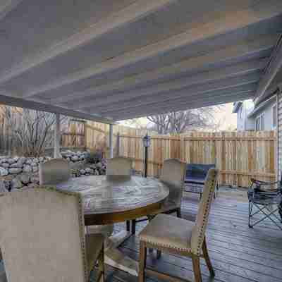 Charming 4-bedroom house in lovely Sparks Others