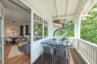 Top location in Baabe: Bright vacation apartment with terrace just 5 minutes from the beach