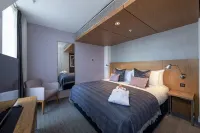Apex City of London Hotel - balcón