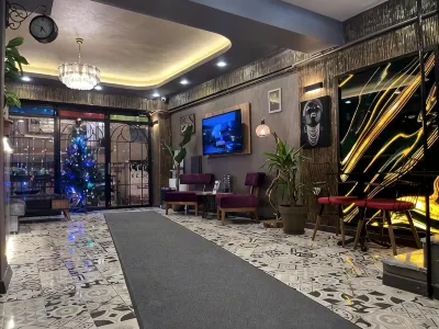 Galata Greenland Hotel Hotels near Ataturk Bridge