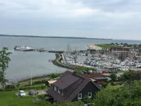 Vacation apartment by the Baltic Sea - Flensburg Fjord with dog, 450 meters to the beach - 2 星級
