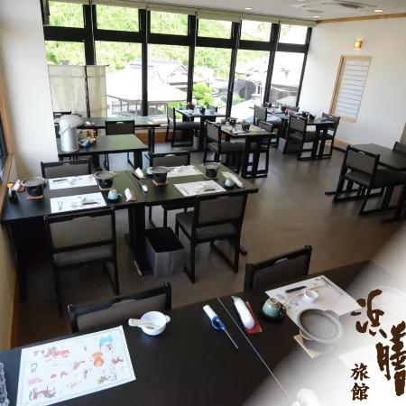 Hamazen Ryokan